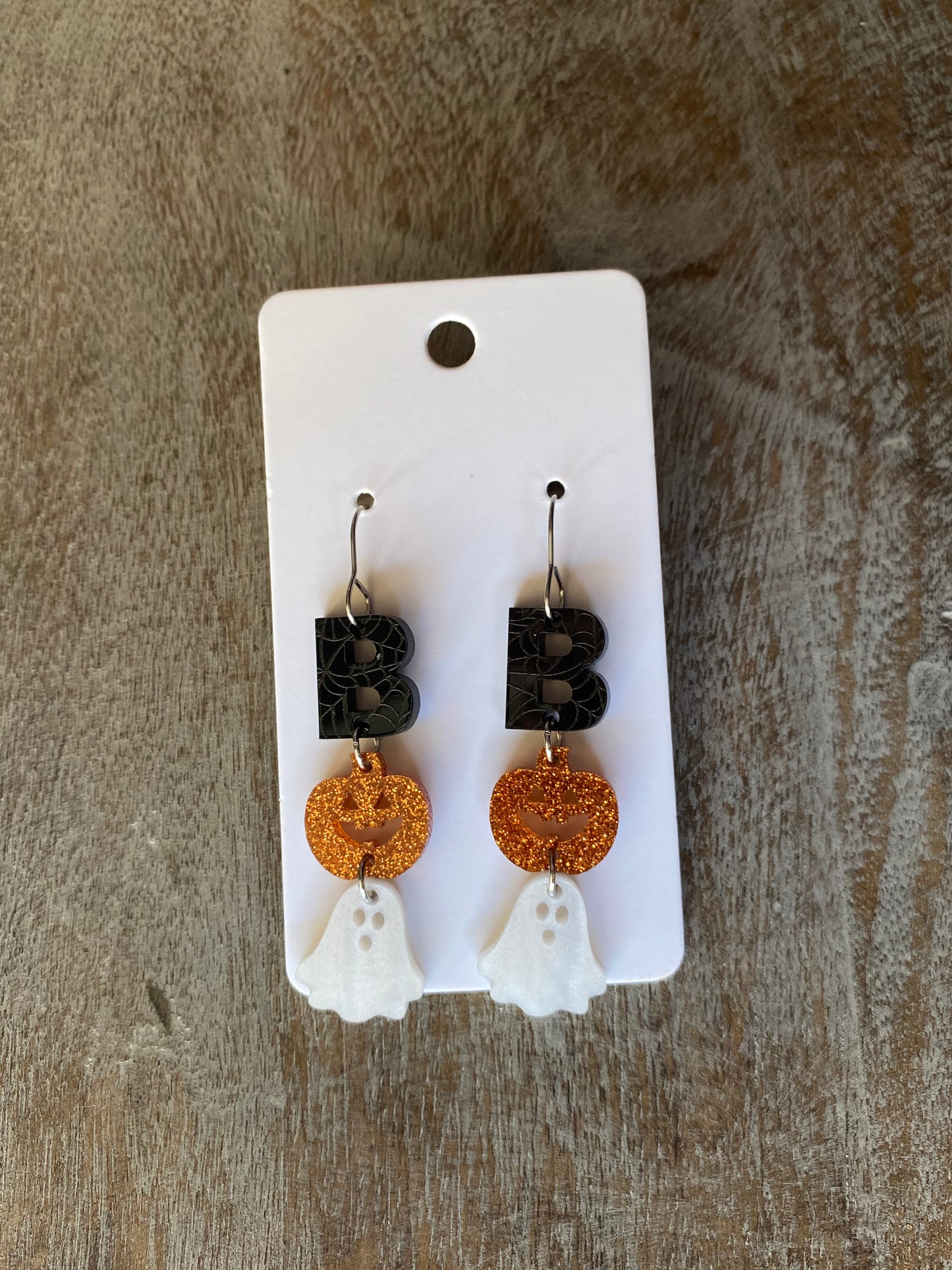 BOO Earrings