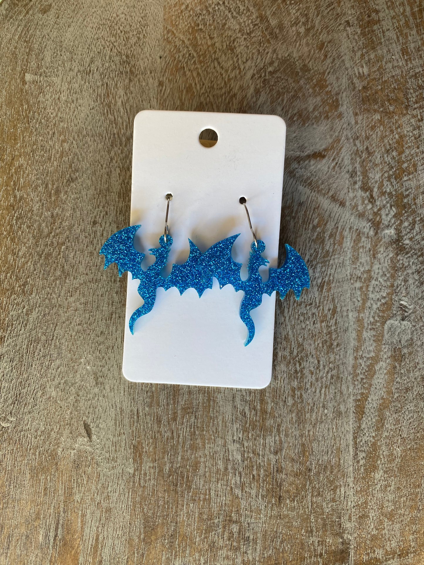 Dragon Earrings