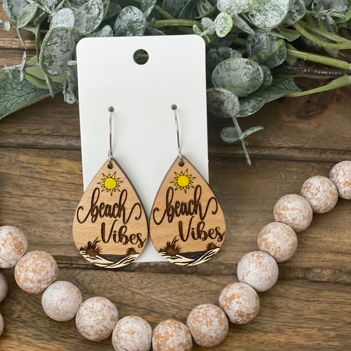 Beach Vibes Earrings