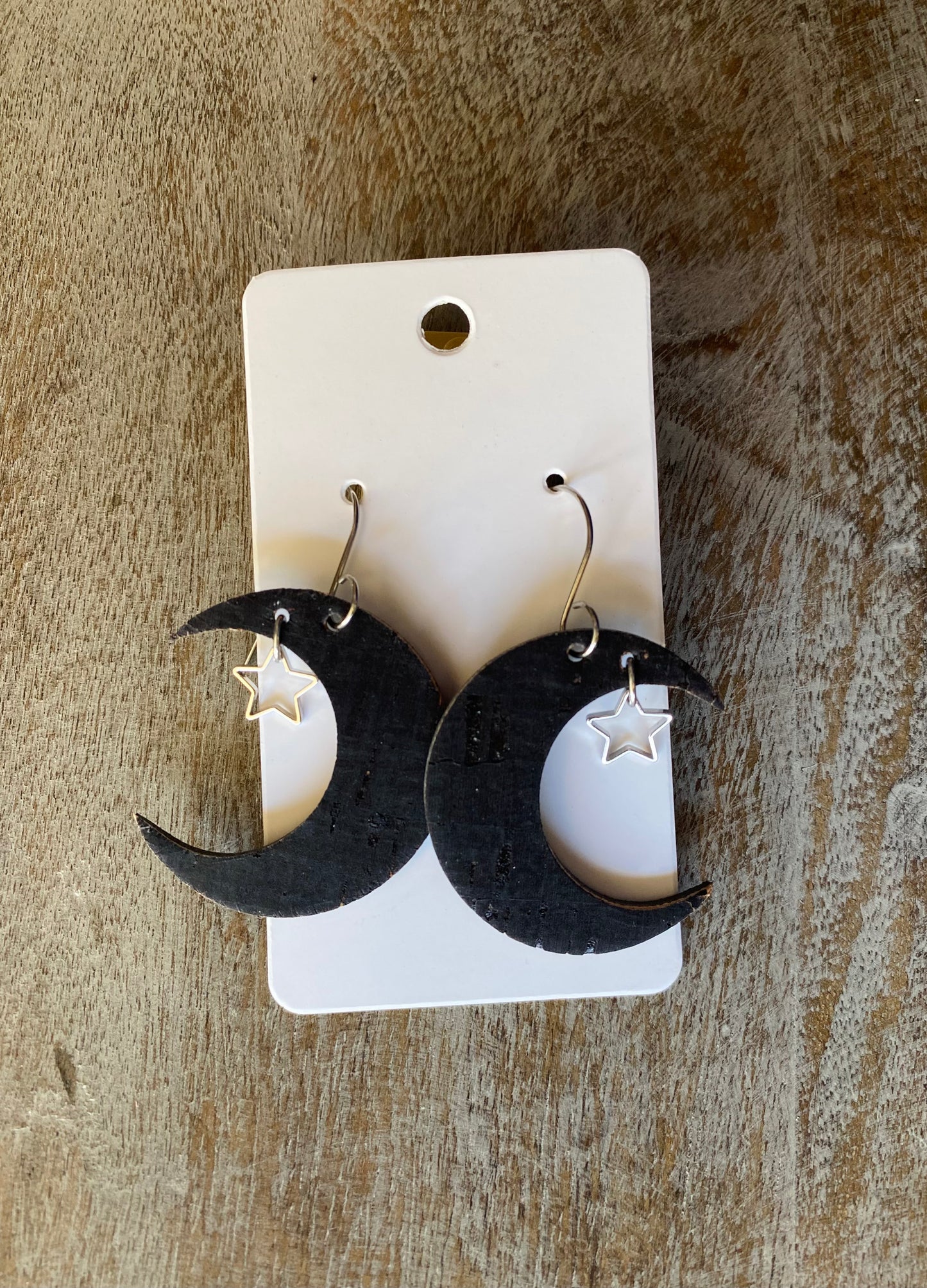 Moon Earrings