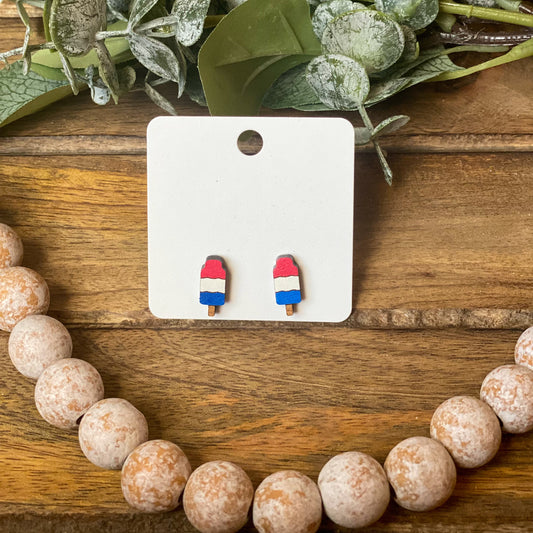 Patriotic Popsicles